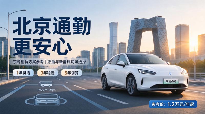 2026车牌政策解读